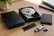 Storage Devices Guide 2026: Performance, Security & Scalability