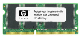 231138-B21 - HP 128MB 133MHz PC133 non-ECC Unbuffered CL3 144-Pin SoDimm 3.3V Memory Module