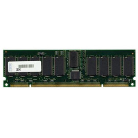 33L3125 - IBM 256MB SDRAM-133MHz PC133 ECC Registered CL3 168-Pin DIMM Memory Module