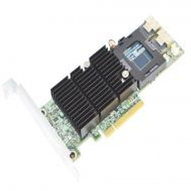 PX45J - Dell PERC H710 6GB/S PCI-Express 2.0 X8 SAS RAID Controller card with 512MB NV Cache