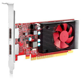 L11302-001 - HP Smart Buy AMD Radeon R7 430 2GB GDDR5 PCI-Express 3.0 x16 Dual DisplayPort Video Card