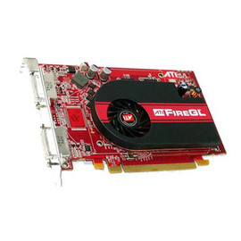 100-505148 - ATI FireGL V3400 128MB 256-Bit GDDR3 PCI Express x16 Dual DVI Video Graphics Card