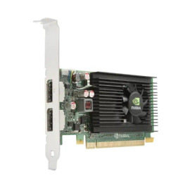 818869-001 - HP Nvidia NVS 310 1GB GDDR3 64-Bit PCI Express 2.0 x16 Video Graphics Card