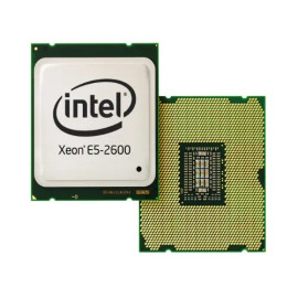 668941-001 - HP 2.40GHz 6.40GT/s QPI 10MB L3 Cache Socket LGA2011 Intel Xeon E5-2609 Quad-Core Processor