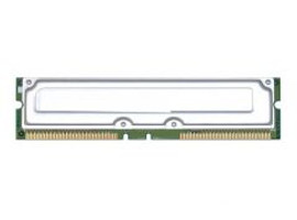 MR18R326GAG0-CT9 - Samsung 1GB RDRAM-1066MHzPC1066 ECC Unbuffered 32-Pin Rambus Memory