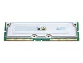 D9518-69010 - HP 128MBKit (2x64MB) RDRAM-800MHz PC800 184-Pin Rambus Memory