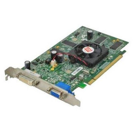 102A3343500 - ATI FireGL V3100 128MB PCI Express VGA/ DVI Outputs Video Graphics Card