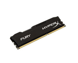 HX432C16FB3/16 Kingston HyperX Fury Black HX432C16FB3/16 DDR4-3200 16GB/2Gx64 CL16 Memory