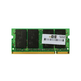 506591-001 - HP 4GB DDR2-800MHz PC2-6400 non-ECC Unbuffered CL6 200-Pin SoDimm 1.8V Memory Module