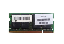 506934-001N - HP 4GB DDR2-800MHz PC2-6400 non-ECC Unbuffered CL6 200-Pin SoDimm 1.8V Memory Module