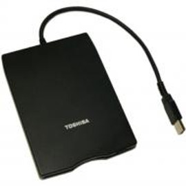 PA3109U-1FDD - Toshiba PA3109U1FDD Floppy Drive - 1.44MB PC - 1 x 4-pin - 3.5 External