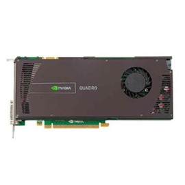 03V5YR - Dell 2GB Nvidia Quadro 4000 GDDR5 PCI Express Dual Link DVI-I Video Graphics Card
