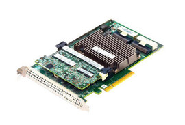 784486-001 - HP Smart Array P840 2-Port SAS 12Gb/s 4GB Cache PCI-Express 3.0 x8 Controller Card