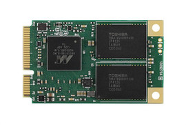 N42H7LMT256L9M - Lite On L9M Series 256GB Multi-Level Cell (MLC) SATA 6Gb/s mSATA Solid State Drive