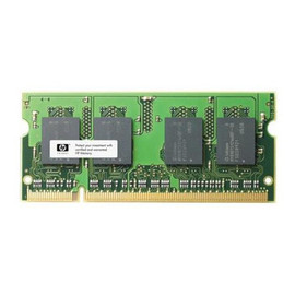 455447-651 - HP 4GB DDR2-667MHz PC2-5300 non-ECC Unbuffered CL5 200-Pin SoDimm 1.8V Memory Module