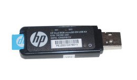 870891-001 - HP 8GB Micro SD EM Dual USD to USB Dongle Key V3