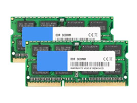 CT16G3S186DM - Crucial 16GB DDR3-1866MHz PC3-14900 non-ECC Unbuffered CL13 204-Pin SODIMM 1.35V Low Voltage Memory Module