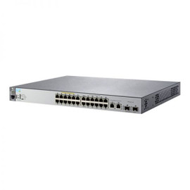 J9776AR#ABA - HP ProCurve 2530-24G 24-Ports 10/100/1000Base-T with 4x SFP Rack-mountable Manageable Ethernet Switch