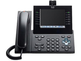 CP-9971-C-CAM-K9 - Cisco UC Phone 9971, Charcoal, Std Hndst with Camera