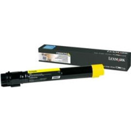 C950X2YG-B2 - Lexmark 22000 Pages Magenta Laser Toner Cartridge for C950 Laser Printer