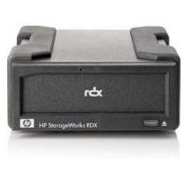 AJ935A#ABA - HP StorageWorks RDX500 500GB RDX Technology USB 2.0 5.25-inch Hard Drive