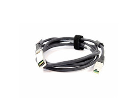 038-003-503 - EMC 2.1M SFP to HSSDC2 Fiber Channel Cable