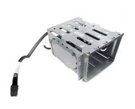 QW967-62001 - HP 25-Bay 2.5-inch Hard Drive Chassis Enclosure Assembly for StorageWorks D3700 Storage Arrays