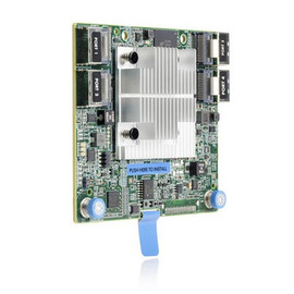 804341-001 - HP Smart Array P816I-A SR GEN10 (16 Internal Lanes/4GB Cache /SmartCache) SAS 12Gb/s Modular Controller