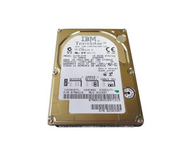 07N6618 - IBM 10GB 4200RPM ATA-66 2.5-inch Hard Drive