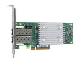 QLE2742-CK - QLogic SANblade 2-Port 32Gb/s PCI-Express Gen3 X8 Fibre Channel Host Bus Adapter