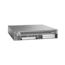 ASR1002-10G/K9 - Cisco ASR 1002 8-Slot 4GB Aggregation service Router