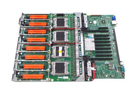 Y4CNC - Dell DDR4 12-Slot Socket LGA2011 (Motherboard) for PowerEdge R920 Server