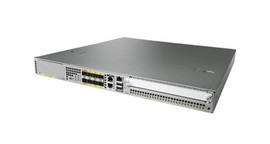 ASR1001-X - Cisco ASR 1001-X 6 GE Ports 1U Rackmountable Router