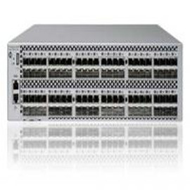 720966-001 - HPE StoreFabric SN6500B 96 x Ports + 48 x Ports 16Gb/s Active Power Pack+ Fibre Channel SFP+ Rack-Mountable 2U Managed Network Switch