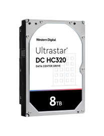 0B36400 - Western Digital Ultrastar DC HC320 8TB 7200RPM SAS 12Gb/s 256MB Cache 3.5-inch Hard Drive