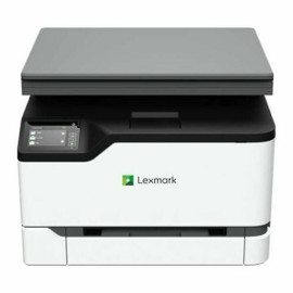 Lexmark [MC3224DWE] MC3224dwe Multifunction Laser Printer, Copy/Print/Scan
