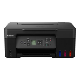 Canon [5805C002] PIXMA G3270 Wireless Inkjet Multifunction Printer - Color - Black