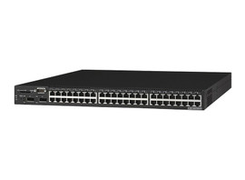 03XTH7 - Dell 44 x Ports 10/100/1000Base-T + 4 x Ports SFP Gigabit Ethernet Layer 3 Managed Network Switch