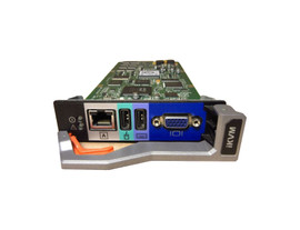 0K036D - Dell PowerEdge M1000e iKVM Analog Switch Enclosure Blade Module