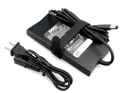 0RM809 - Dell 90-Watts 19 VOLT AC Adapter without Power Cord for Latitude E-Series