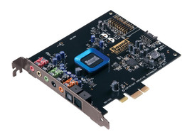 0YN899 - Dell Creative Lab Xtreme Gamer Sound Card