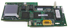 355896-001 - Compaq Mezzanine Network Interface Card for ProLiant Bl20p G3 Server