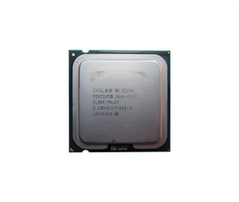223-7077 - Dell 2.20GHz 800MHz FSB 1MB L2 Cache Intel Pentium E2200 Dual Core Processor
