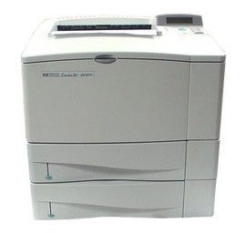 4050TN - HP LaserJet Printer Dual Tray Network 1200