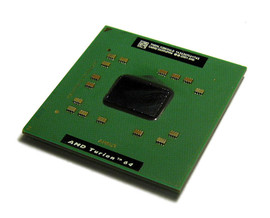507972-001 - HP 2.1GHz 1800MHz HTL 2 x 1MB L2 Cache Socket S1 (S1g2) AMD Turion X2 Ultra ZM-80 Dual Core Processor