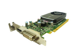 645557-001 - HP Nvidia Quadro NVS 400 64MB DDR SDRAM DVI PCI Graphics Card