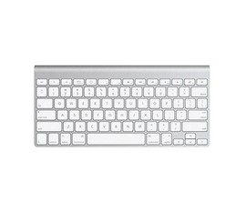 661-4800 - Apple Aluminum Wireless Halogen Desktop Keyboard