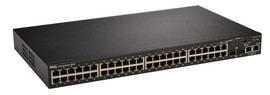 469-3413 - Dell PowerConnect 3500 Series 3548 48 x Ports 1000Base-T + 2 x Ports Gigabit SFP + 2 x Ports 1000Base-T GE Rack-