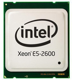 662228-B21 - HP 2.70GHz 8.0GT/s QPI 20MB L3 Cache Socket LGA2011 Intel Xeon E5-2680 8-Core Processor for ProLiant DL380p Gen8 Server