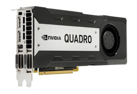 762007-001 - HP Nvidia Quadro K6000 12GB GDDR5 384-Bit PCI Express 3.0 x16 Video Graphics Card